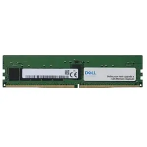 Comparateur de prix : Dell Mémoire mise niveau - 32 Go - 2Rx8 DDR4 RDIMM 3200 MT/s 16 GB (Non compatible avec le processeur Skylake)