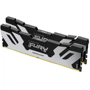 Comparateur de prix : Kingston Fury Renegade Silver - 2 x 16 Go (32 Go) - DDR5 6400 MHz - CL32