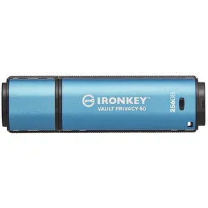 Kingston Clé 256Go USB 3.2 Vault Privacy 50 IKVP50/256GB #
