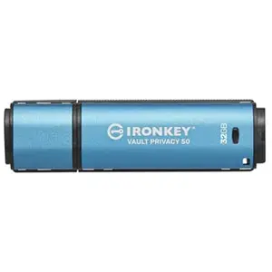 Comparateur de prix : Kingston Clé Usb Ironkey Vault Privacy 50 Series 32gb