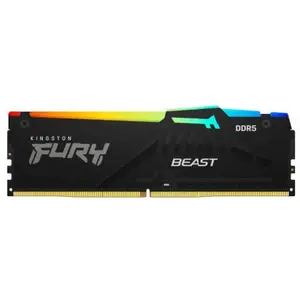 Comparateur de prix : Kingston Technology Fury Beast 8 Go 5200 Mt/s Ddr5 Cl40 Dimm Rgb