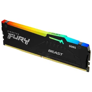 Kingston Technology Fury Beast 8 Go 6000 Mt/s Ddr5 Cl40 Dimm Rgb