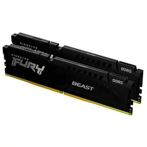 Comparateur de prix : KINGSTON TECHNOLOGY Beast RAM DDR5 16 Go (2 x 8 Go) 5600 MHz CL40