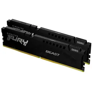 Comparateur de prix : KINGSTON TECHNOLOGY FURY Beast RAM DDR5 16 Go (2 x 8 Go) 5200 MHz CL40