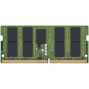 Kingston Memory 32GB DDR4 3200MHz ECC SODIMM - KTL-TN432E/32G Mémoires de Serveur pas cher