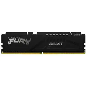 Kingston Technology Fury Beast 16 Go 6000 Mt/s Ddr5 Cl40 Dimm BlackVendu parcarrefour