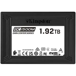 SSD Enterprise Data Center - KINGSTON - DC1500M - 1 To - NVMe - 3D TLCVendu parkaufland