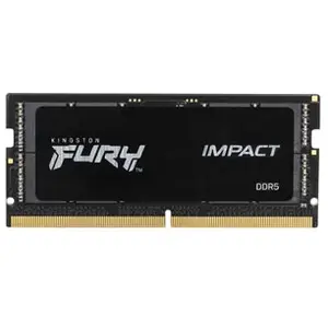 Comparateur de prix : Mémoire RAM Kingston FURY Impact 8GB 1x8GB DDR5 4800MHz CL38 Intel XMP