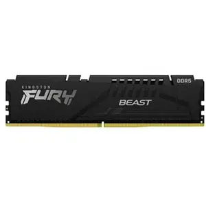 Comparateur de prix : Kingston Technology Fury Beast 32 Go 5600 Mt/s Ddr5 Cl40 Dimm Black