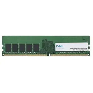 Dell Mémoire mise niveau - 32 Go - 2Rx8 DDR4 UDIMM 3200 MT/s ECC (Non ... pas cher