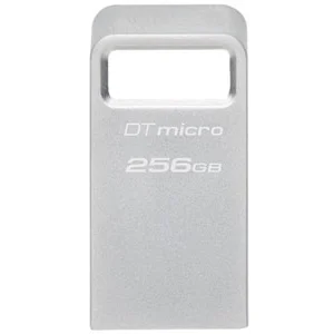 Comparateur de prix : Kingston DataTraveler Micro - cle USB - 256 Go