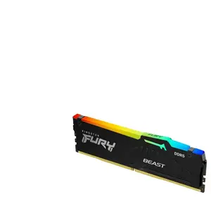 Comparateur de prix : Kingston Fury Beast RGB - 1 x 16 Go (16 Go) - DDR5 6000 MHz - CL30