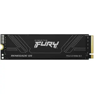 Comparateur de prix : Disque SSD Kingston FURY Renegade G5 4 To 14 800 Mo/s NVMe PCIe 5.0 M....