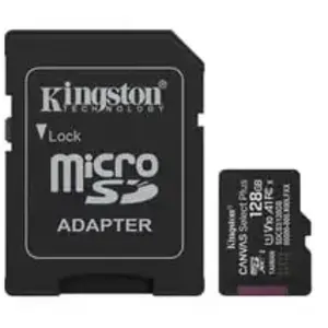 Comparateur de prix : Kingston Canvas Select Plus SDCS3/128GB