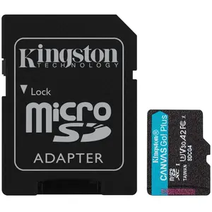 Comparateur de prix : Kingston Canvas Go! Plus Gen 4 SDCG4/1TB