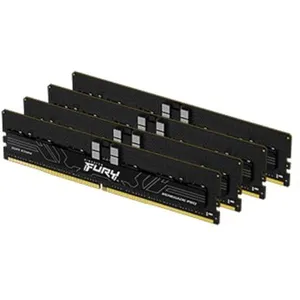 Kingston Mémoire Ram Kf556r28rbek4-64 Fury Renegade Pro 64gb 4x16gb Ddr5 5600mhzVendu parpixmania