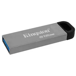 Comparateur de prix : Clé usb kingston datatraveler kyson argenté 512 gb DTKN/512GB
