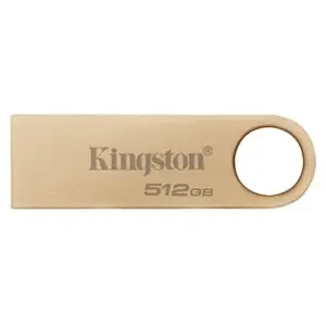 Comparateur de prix : Clé USB - KINGSTON - DataTraveler SE9 G3 - 512Go / Or DTSE9G3/512GB