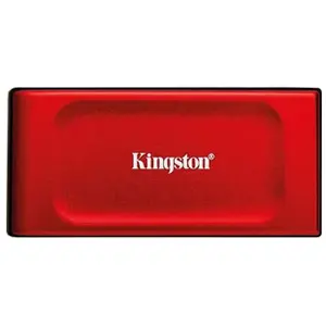 Comparateur de prix : Kingston Technology XS1000 Red USB Type-C 3.2 Gen 2 (3.1 Gen 2)