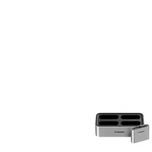 Kingston Workflow Station - Station d'accueil - USB-C 3.2 Gen 2 - avec lecteur SD pas cher