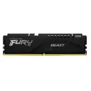 Comparateur de prix : Kingston Mémoire Ram Kf560c30bbe-8 Fury Beast 1x8gb Ddr5 6000mhz