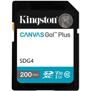 Kingston Canvas Go! Plus Gen 4 SDG4/64GB pas cher