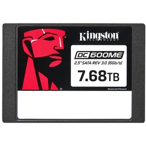 Comparateur de prix : Kingston Entreprise DC600ME 7,68 To - SSD 2,5" TLC