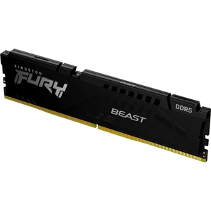 Comparateur de prix : Kingston Technology Kingston FURY Beast - DDR5 - module - 64 Go - DIMM...