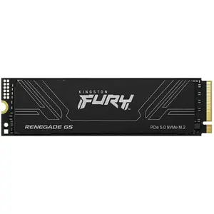 Comparateur de prix : Kingston Fury Renegade G5 PCIe 5.0 NVMe M.2 2280 SSD 8T-SFYR2D/8T1
