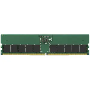 Kingston Memory DDR5 16Go 5600MT/s CL46 ECC Unbuffered DIMM 1RX8 Modul... pas cher