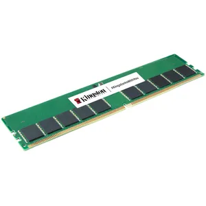 Kingston Memory DDR5 32Go 5600MT/s CL46 ECC Unbuffered DIMM 2RX8 Modul... pas cher
