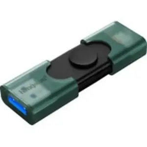 Kingston DataTraveler Duo USB-A + USB-C 3.2-stick 128GB - Clé USB