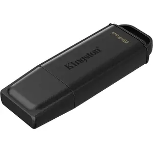 Clé USB Kingston DataTraveler Exodia 64GB USB 3.2 Gen 1 noire