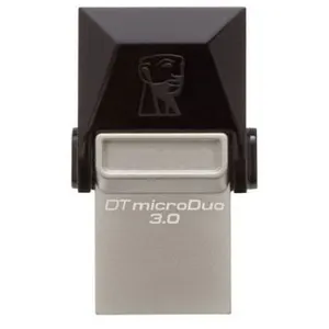 Clé USB et Micro USB Kingston DTDUO3 64 GB USB 3.0 pas cher