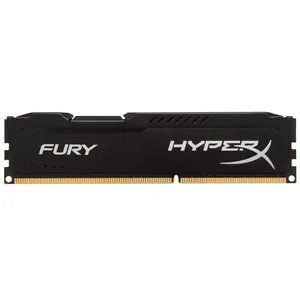 HyperX FURY Black 8Go DDR3 160    HX316C10FBK2/8 pas cher