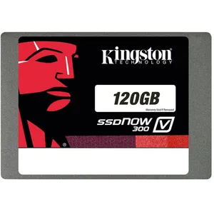Kingston SSDNow V300 - SSD - 120 Go - interne - 2.5" - SATA 6Gb/s pas cher