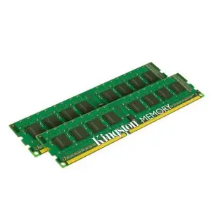 Kingston Mémoire Ram Kvr16n11s8k2 8gb 2x4gb Ddr3 1600mhz pas cher