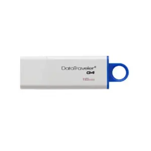 Clé USB - KINGSTON - DataTraveler I G4 - 16Go - USB 3.0 - Bleu pas cher