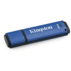 Kingston Data Traveler Vault 30/8GB USB3 256b AES pas cher