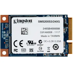 Kingston SSDNow mS200 - 240 Go pas cher