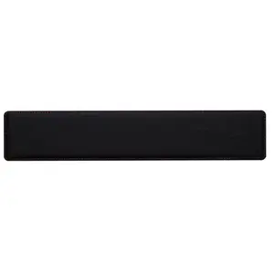 HyperX HX-WR Gel, Mémoire de forme, Caoutchouc Noir repose-poignet