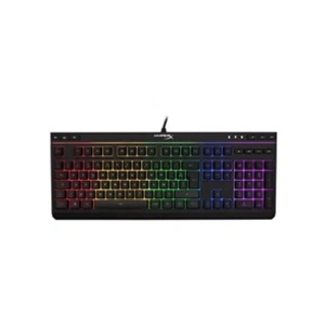 Comparateur de prix : HyperX Alloy Core RGB   USB Clavier Gaming Membrane (AZERTY)