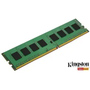 Comparateur de prix : Mémoires - KINGSTON - ValueRAM 8Go 2666MHz DDR4 CL19 KVR26N19S8/8