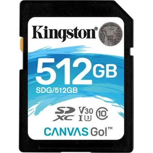 Carte micro SD Kingston Canvas Go! TU pas cher
