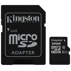 Kingston Technology Canvas Select 32 Go MicroSDHC UHS-I Classe 10 pas cher
