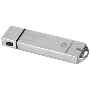 Kingston Technology IronKey Basic S1000 - clé USB - 128 Go pas cher