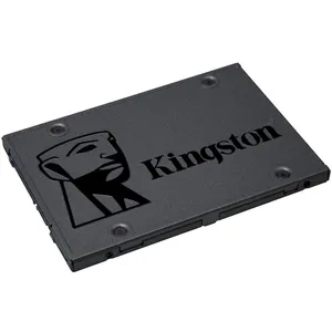 Kingston A400 SSD SSD Interne 2.5" SATA Rev 3.0, 120GB - SA400S37/120G pas cher