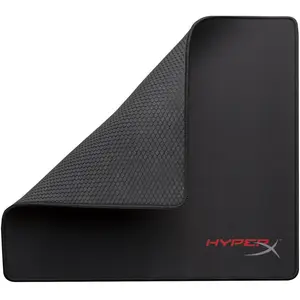 HyperX FURY S Pro Gaming L Tapis de souris de jeu Noir pas cher