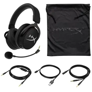 Comparateur de prix : HyperX Cloud MIX Casque de jeu filaire + Bluetooth