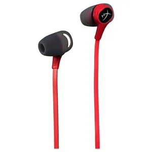 Comparateur de prix : HyperX Cloud Earbuds - Écouteurs filaires pour Nintendo Switch - Noir/Rouge